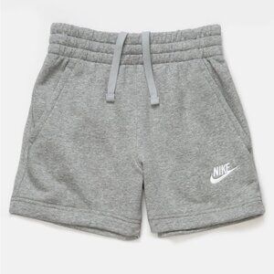 Nike Gray Athletic Shorts